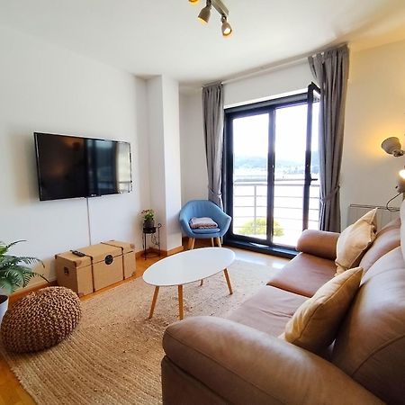 Portbeach Viveiro Luaran gambar