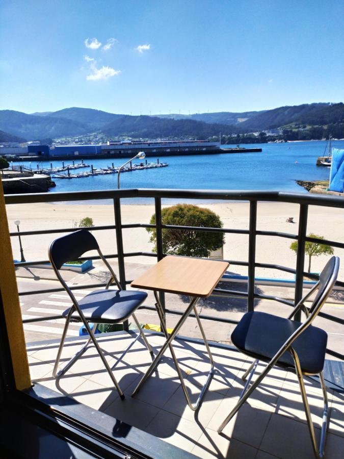 Portbeach Viveiro Luaran gambar