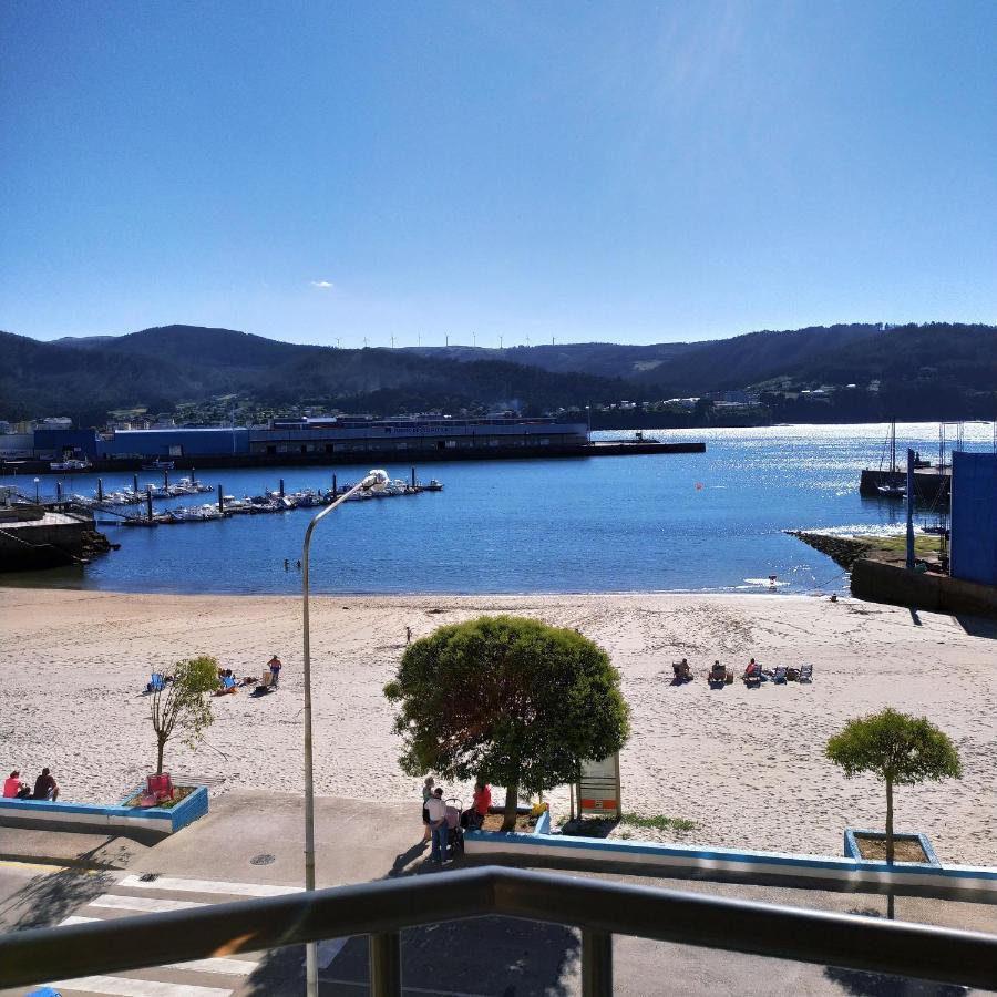 Portbeach Viveiro Luaran gambar