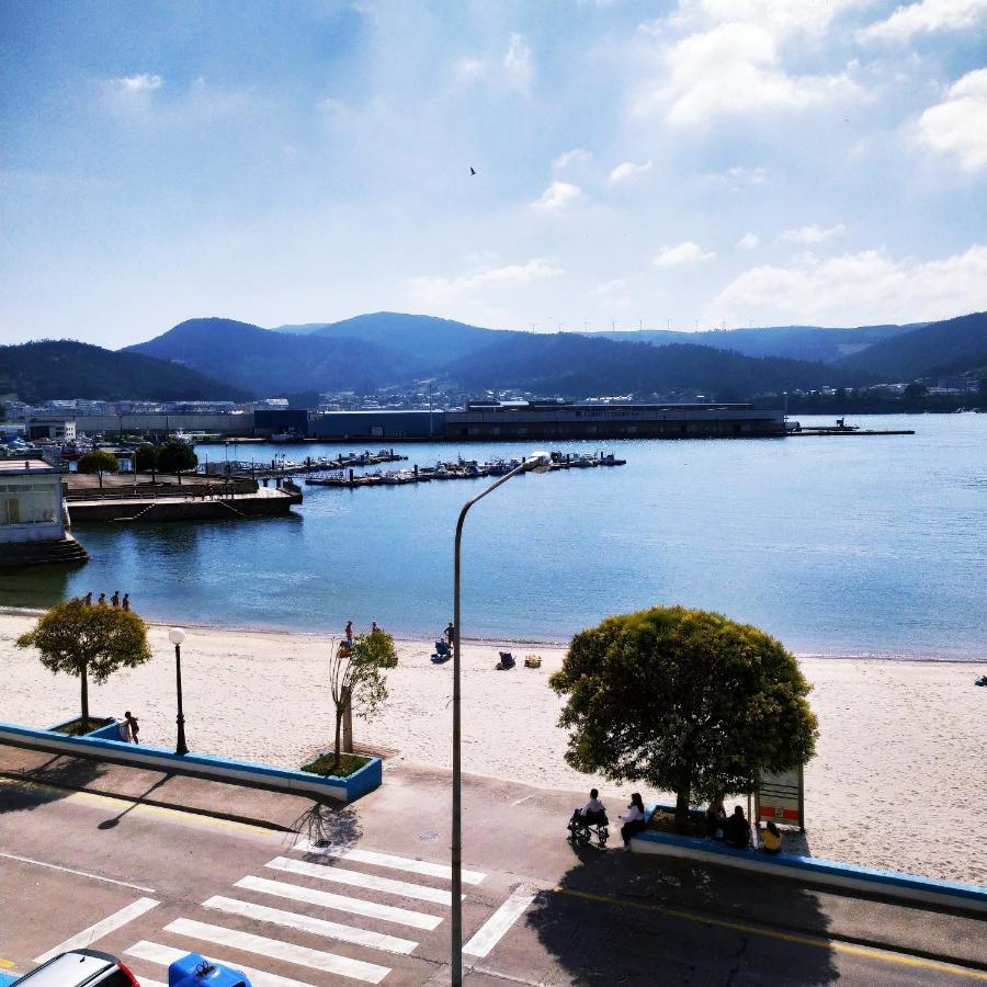 Portbeach Viveiro Luaran gambar
