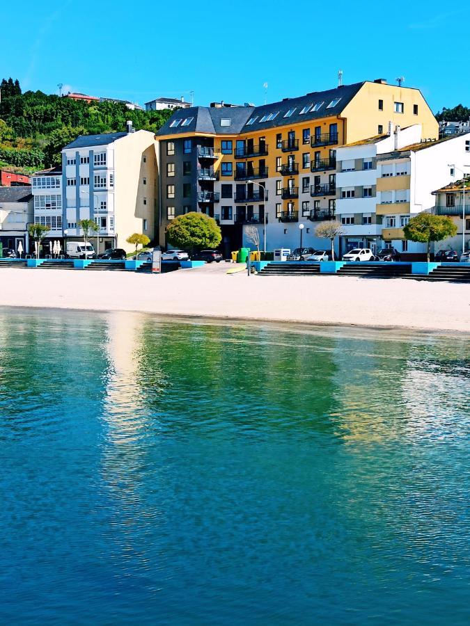 Portbeach Viveiro Luaran gambar
