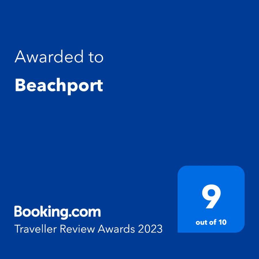 Portbeach Viveiro Luaran gambar
