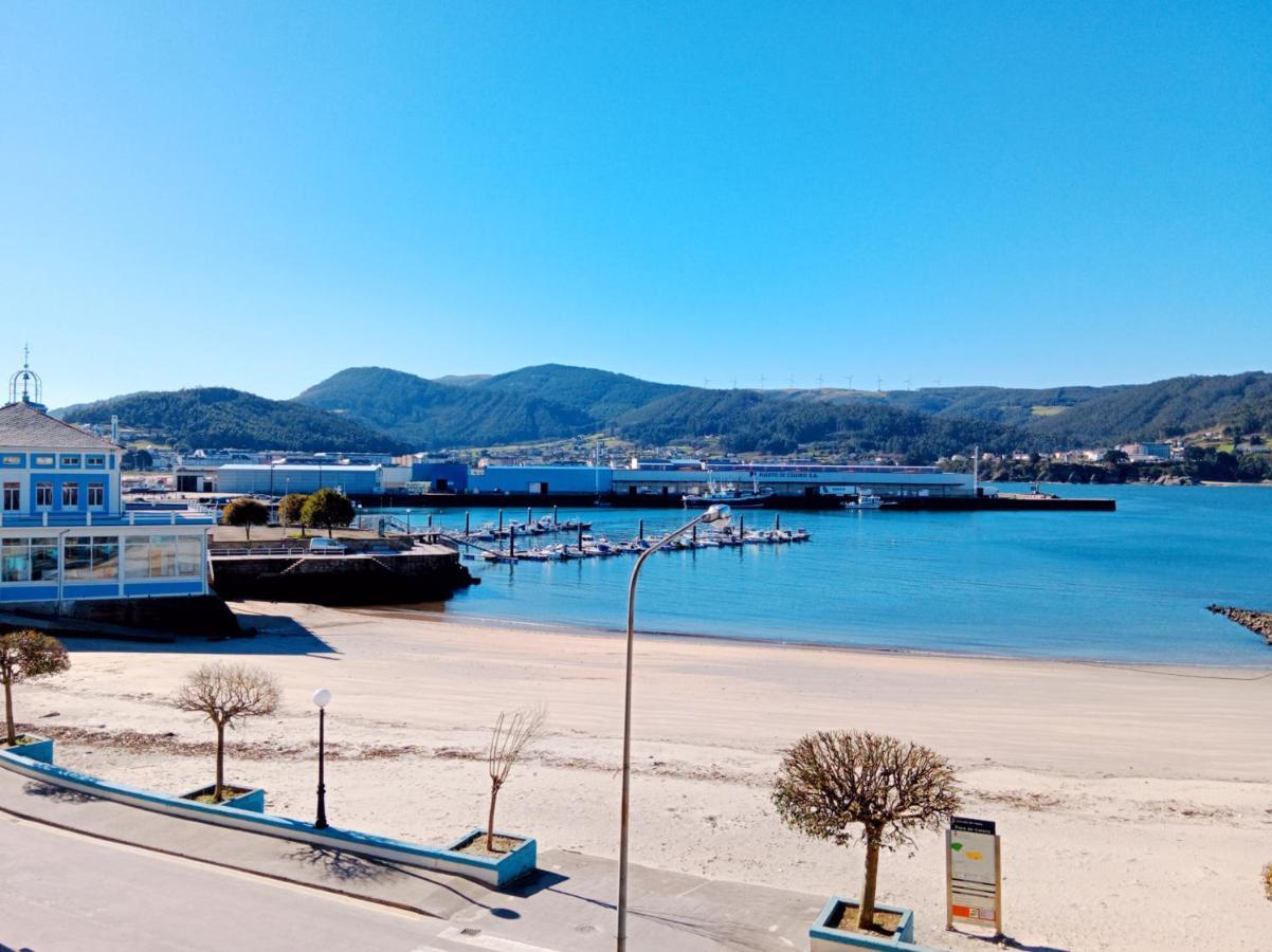 Portbeach Viveiro Luaran gambar