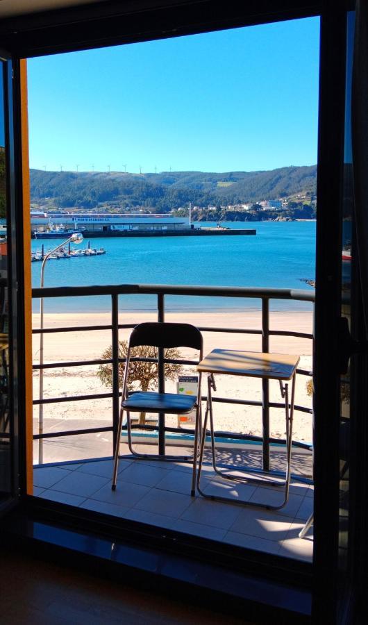 Portbeach Viveiro Luaran gambar