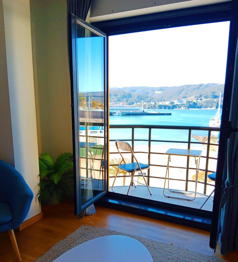 Portbeach Viveiro Luaran gambar