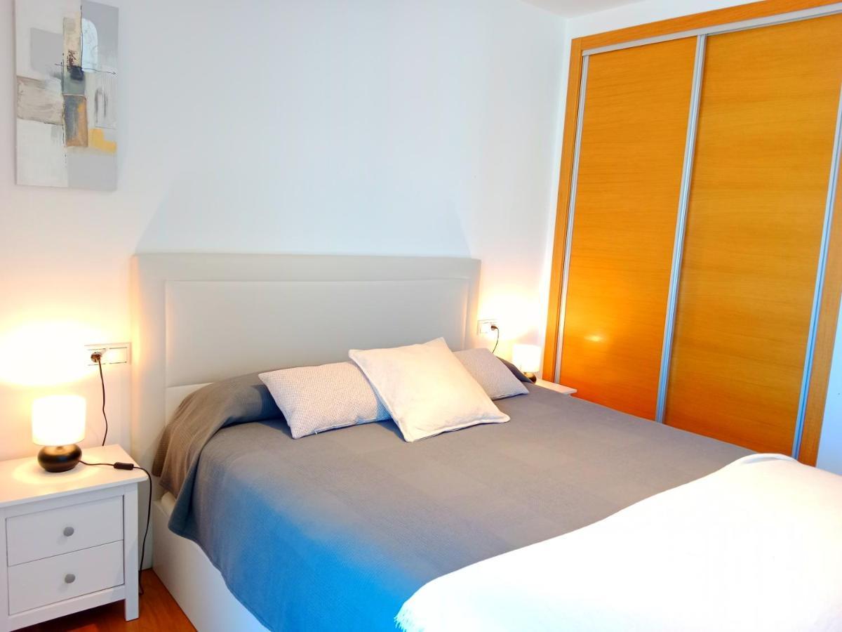 Portbeach Viveiro Luaran gambar