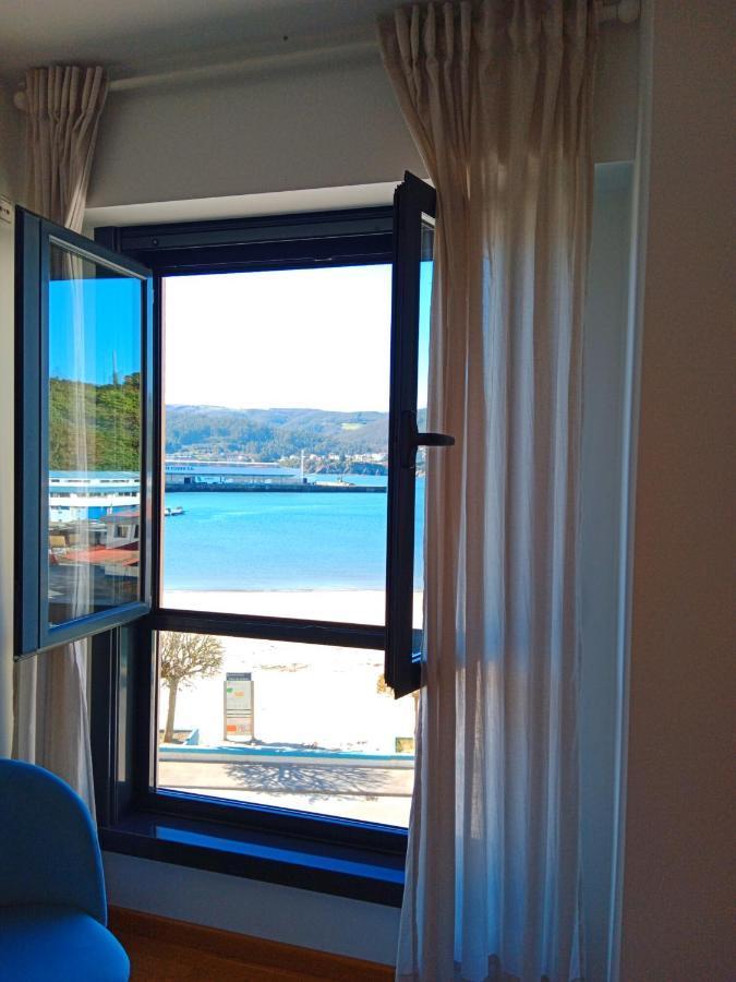 Portbeach Viveiro Luaran gambar