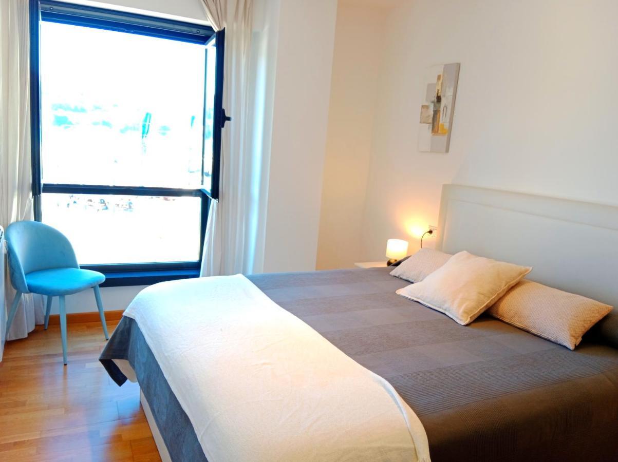 Portbeach Viveiro Luaran gambar