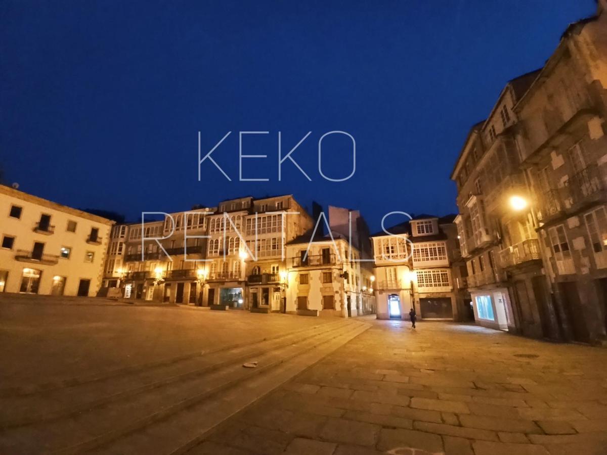 Portbeach Viveiro Luaran gambar