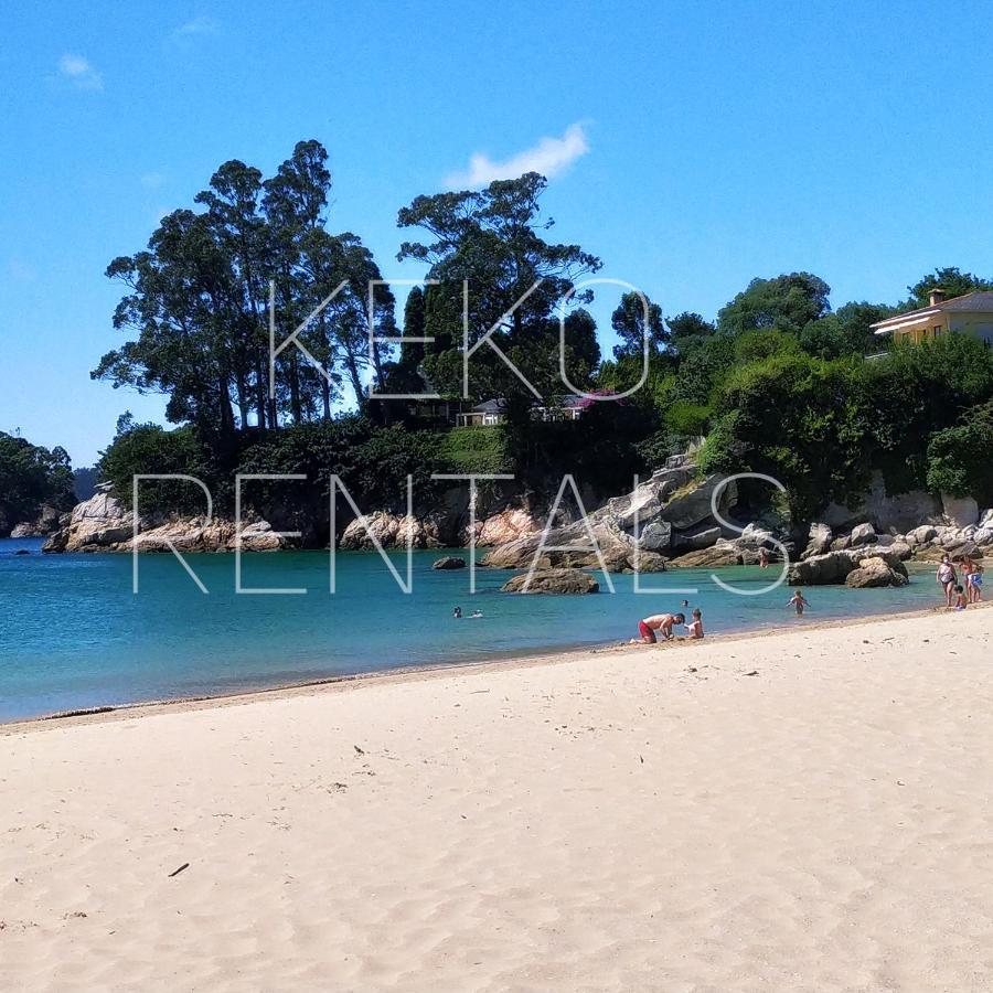Portbeach Viveiro Luaran gambar