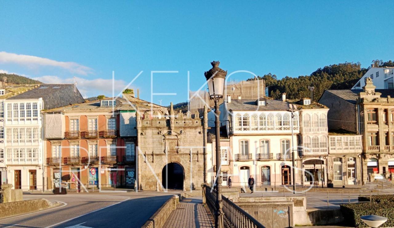 Portbeach Viveiro Luaran gambar