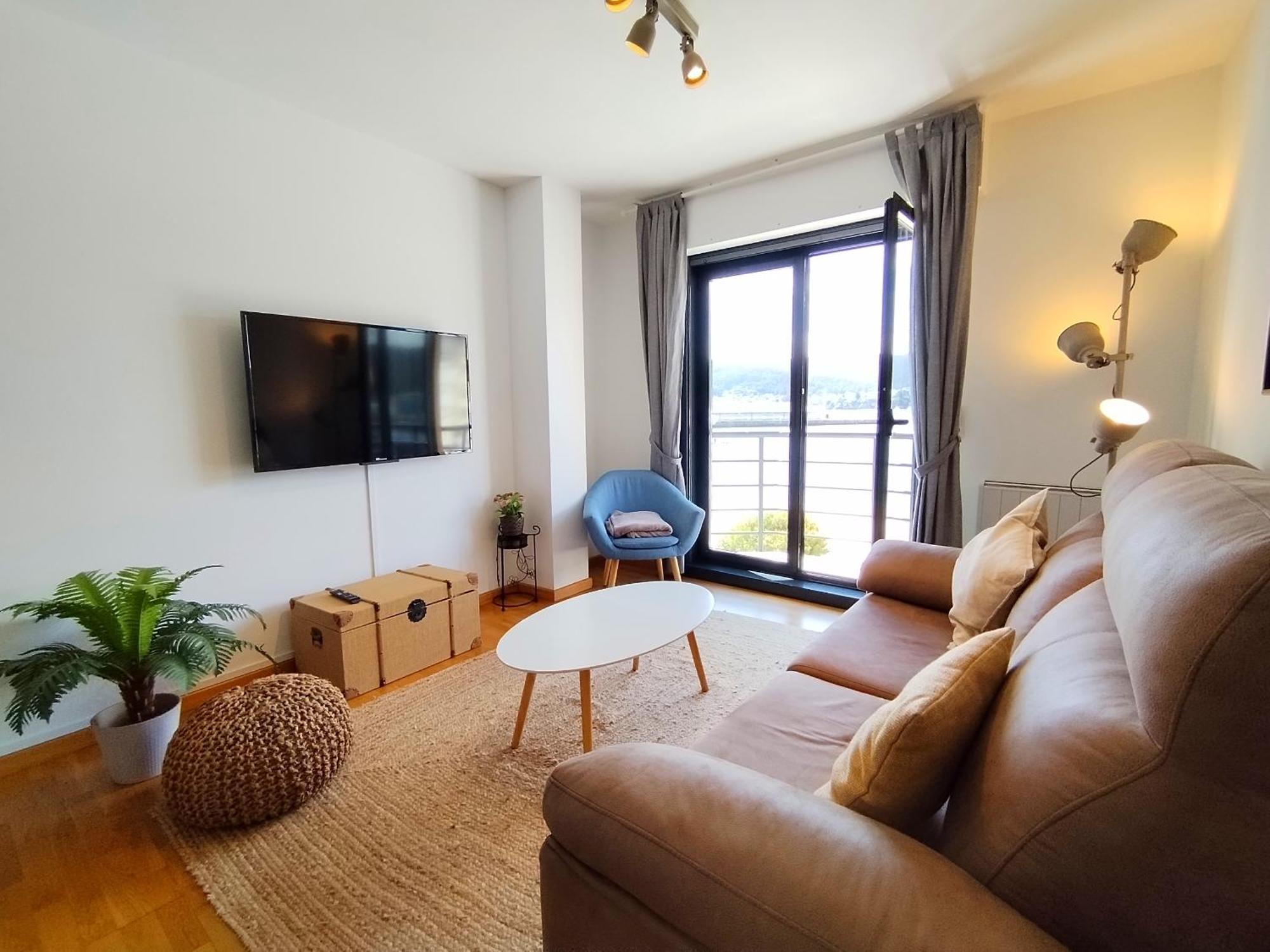 Portbeach Viveiro Luaran gambar